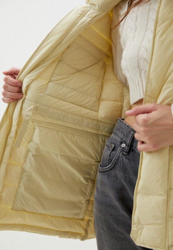 Жилет утепленный JNBY