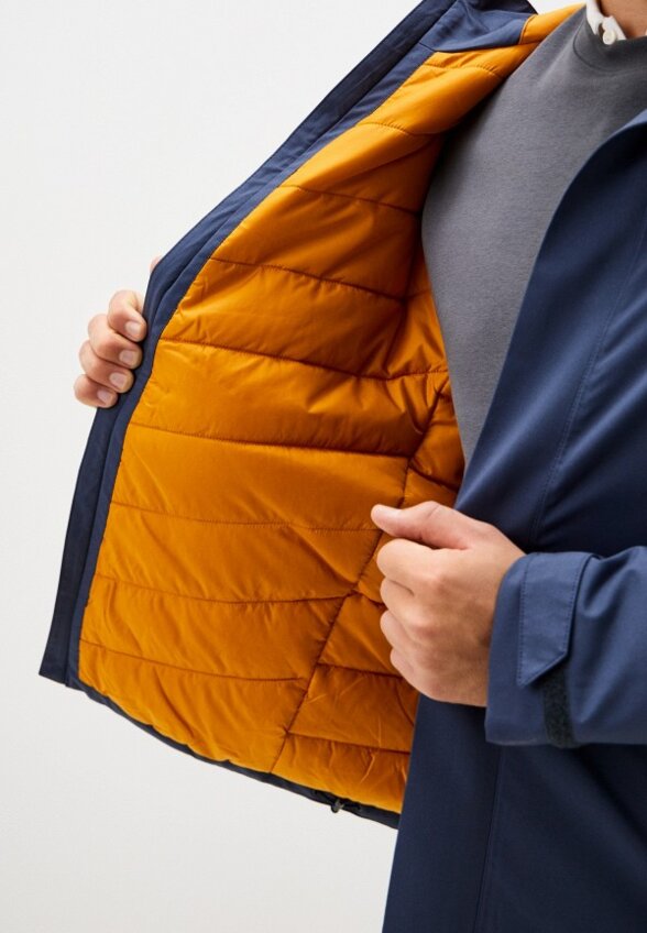 Куртка утепленная Jack Wolfskin