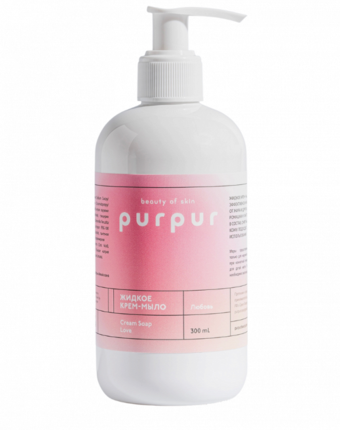 Жидкое мыло Purpur женщинам