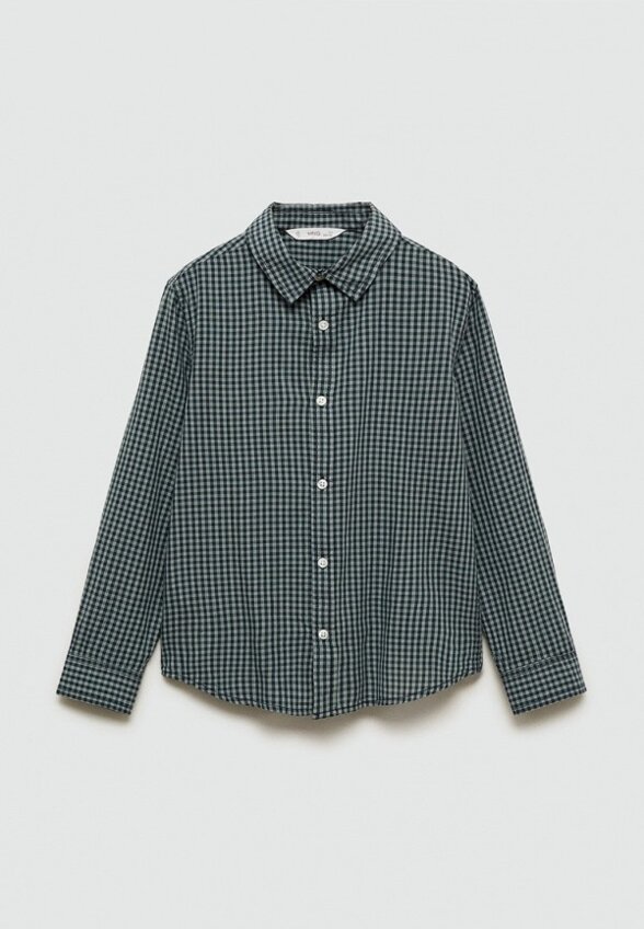 Рубашка Mango Kids