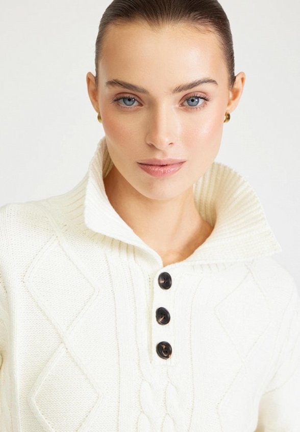 Свитер To Be Blossom