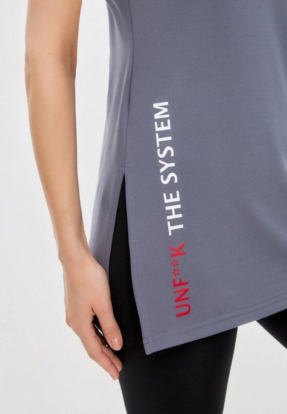 Футболка спортивная Fitbomb