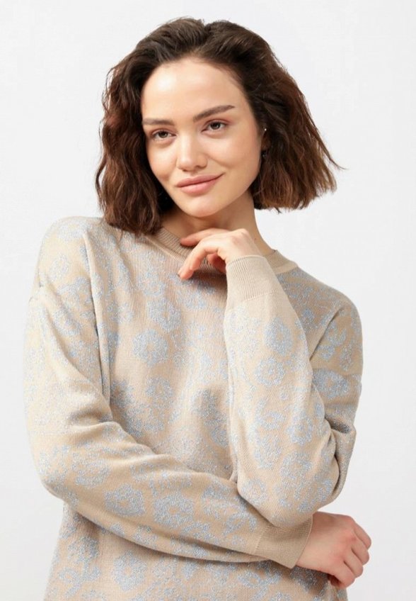 Джемпер Vivawool