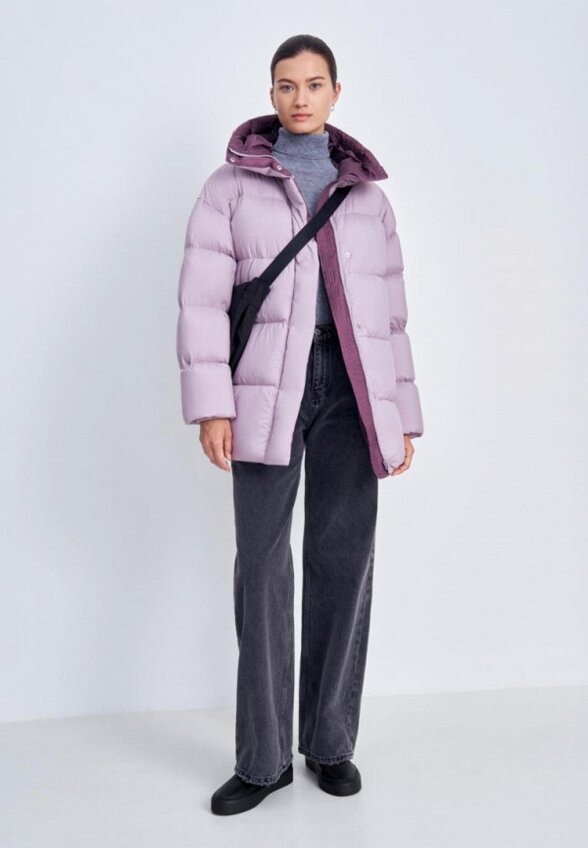 Пуховик Finn Flare