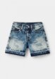 Шорты джинсовые Gulliver1  - превью