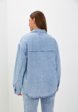Рубашка джинсовая Mossmore3  - превью