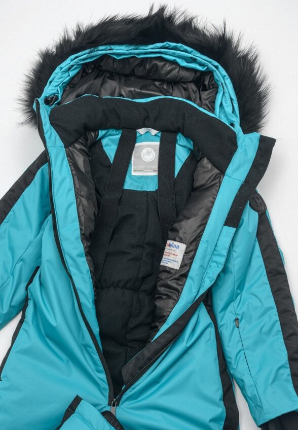 Комбинезон утепленный Orso Bianco