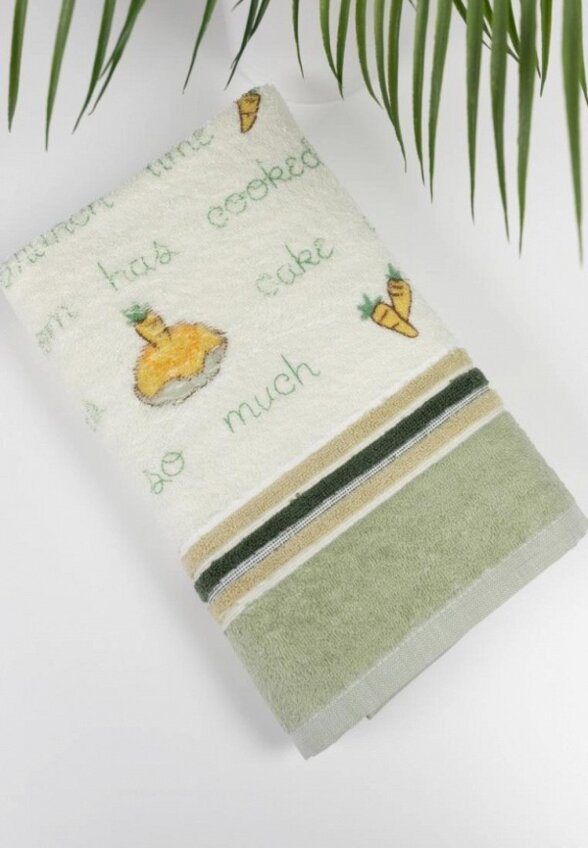 Полотенце Wellness