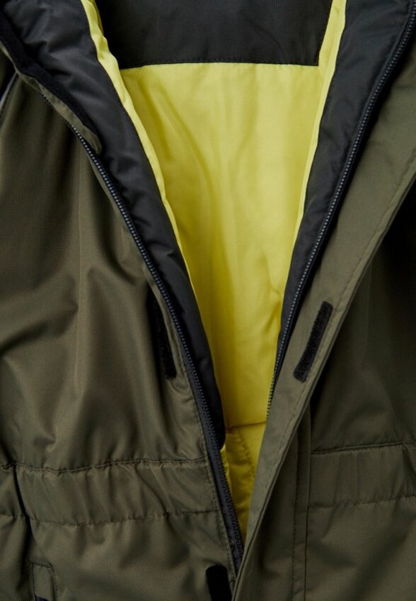 Комбинезон утепленный Tokka Tribe