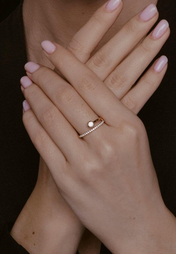 Кольцо Sokolov