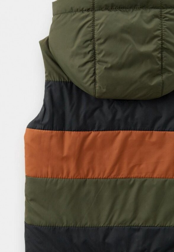 Жилет утепленный Nikastyle