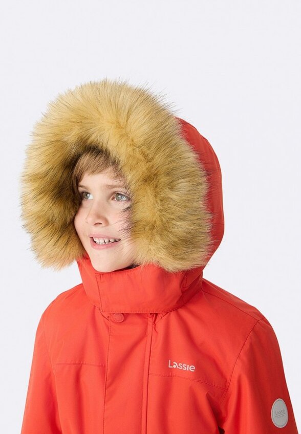 Комбинезон утепленный Lassie