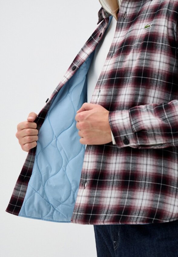 Куртка-рубашка Lacoste