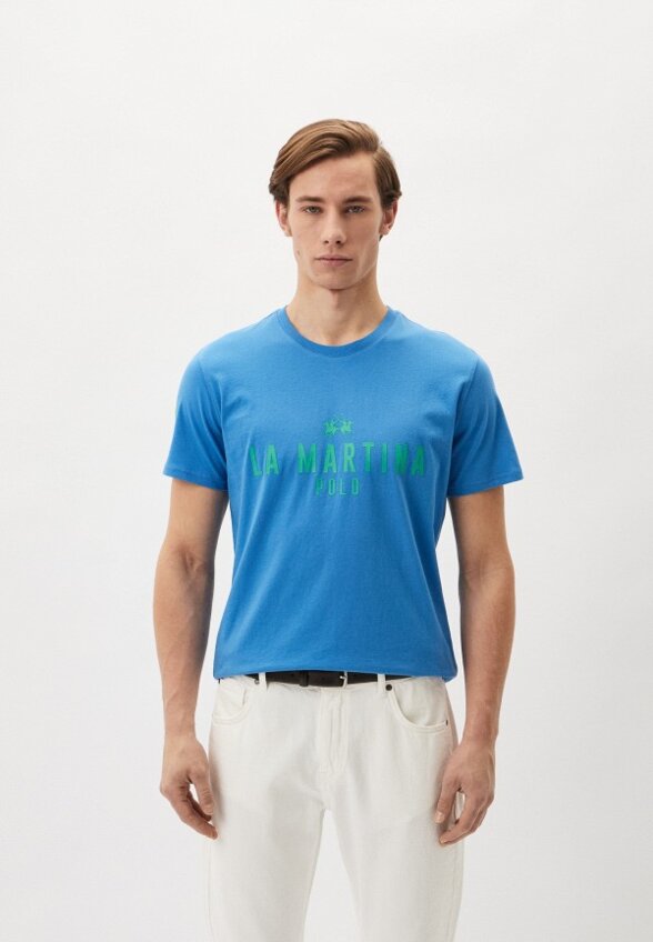 Футболка La Martina