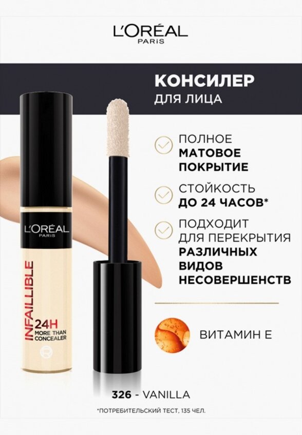 Консилер L'Oreal Paris