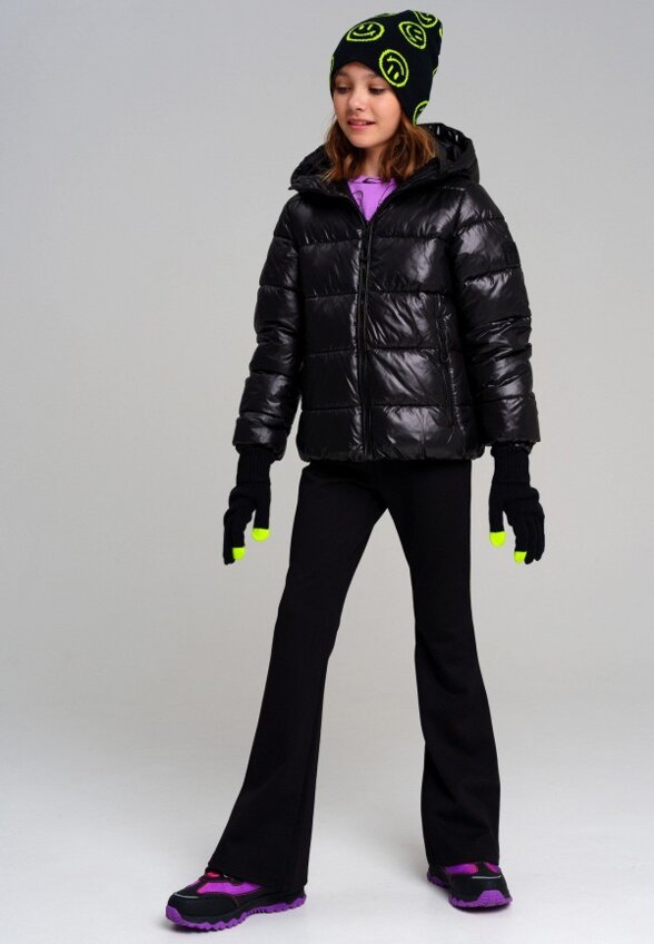 Шапка и перчатки PlayToday