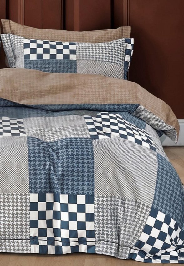 Постельное белье Семейное Bellehome