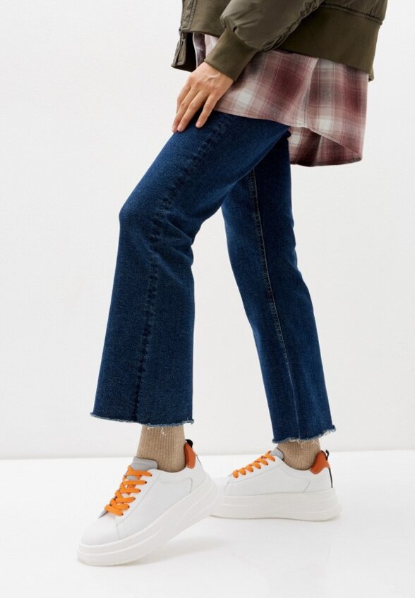 Кеды Euros Style