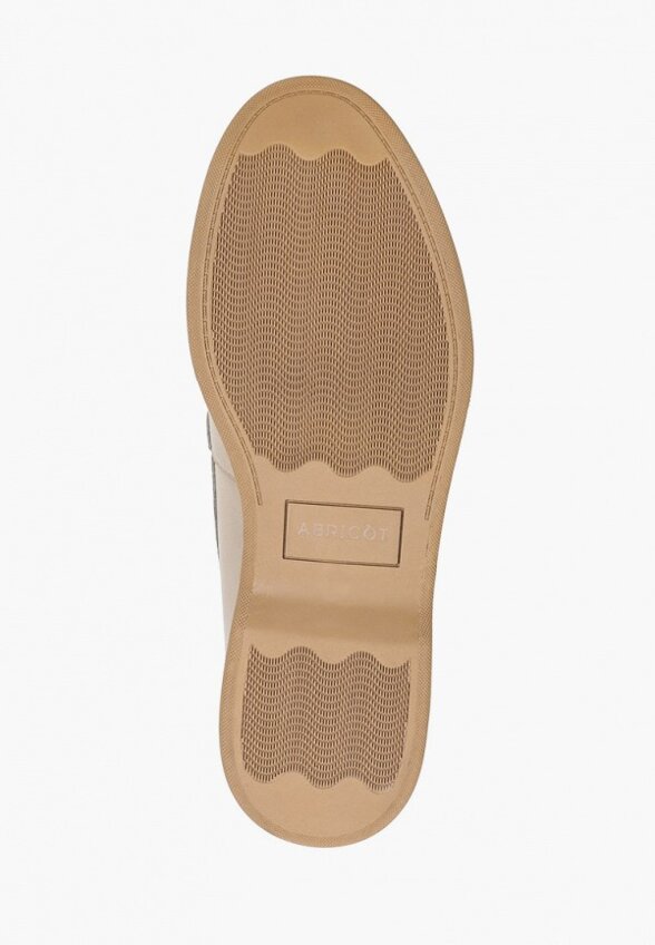 Лоферы Abricot