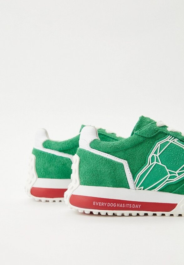 Кроссовки Jog Dog