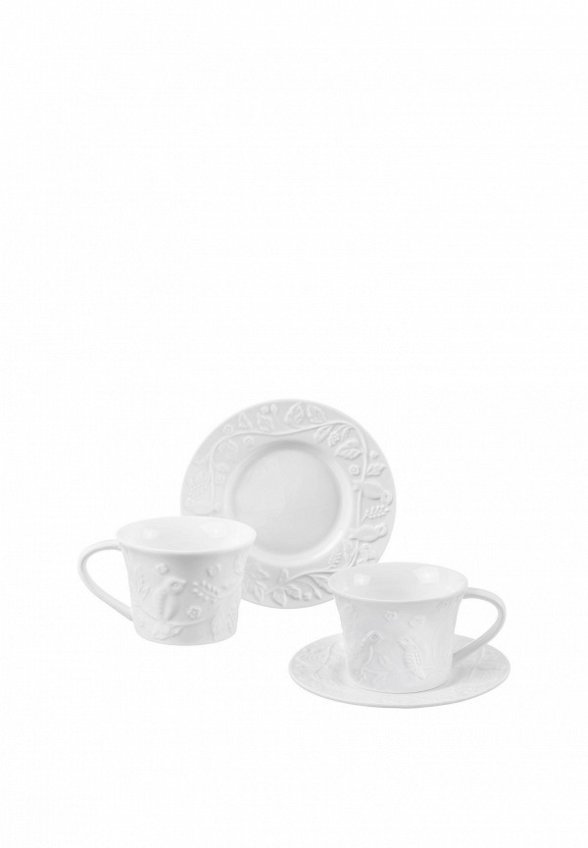 Сервиз чайный Elan Gallery