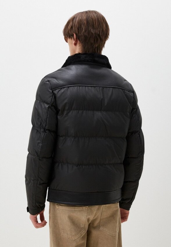 Куртка утепленная Alef