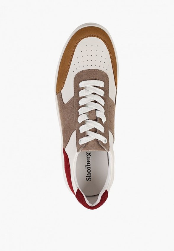 Кеды Shoiberg