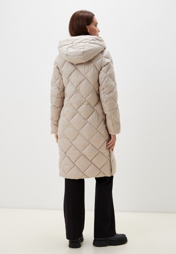 Куртка-пальто Снежная Королева