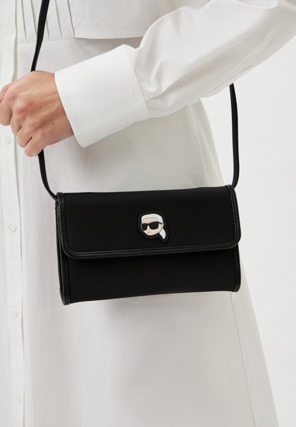 Клатч Karl Lagerfeld