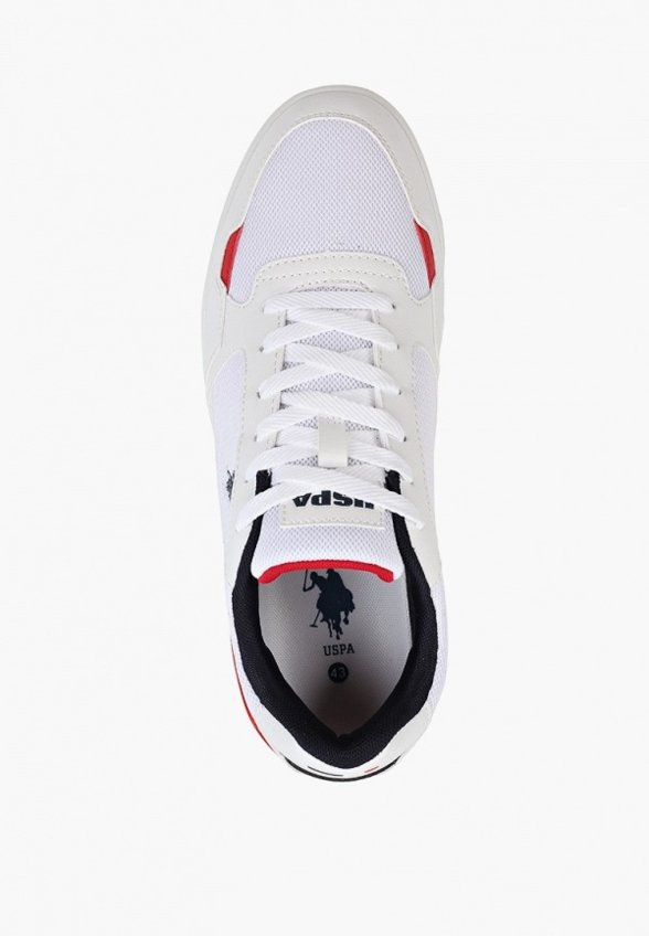 Кеды U.S. Polo Assn.