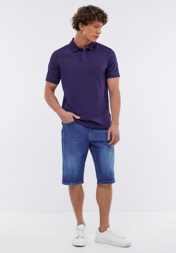 Шорты джинсовые Baon