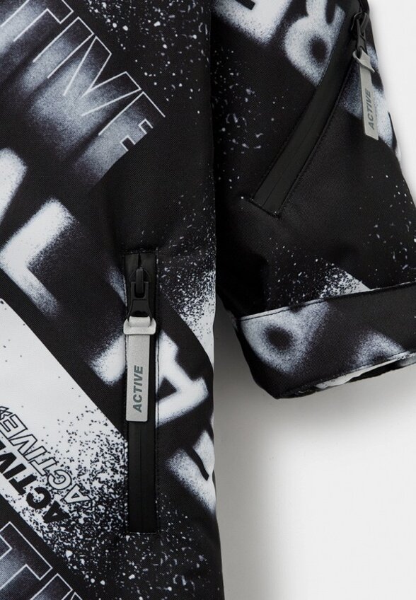 Комбинезон утепленный Button Blue