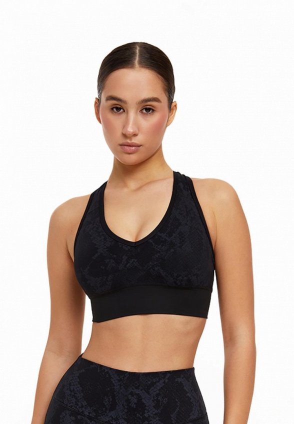 Топ спортивный Fitbomb