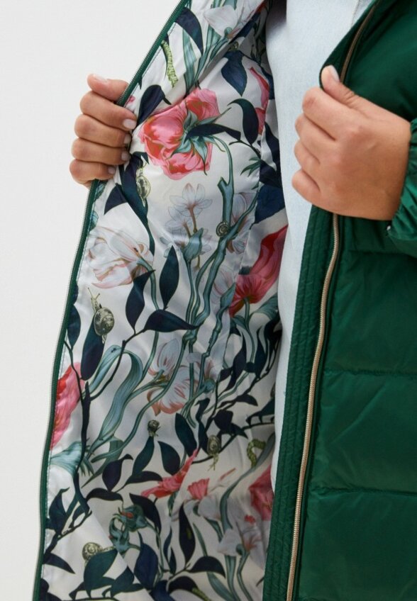 Пуховик MaxRoses