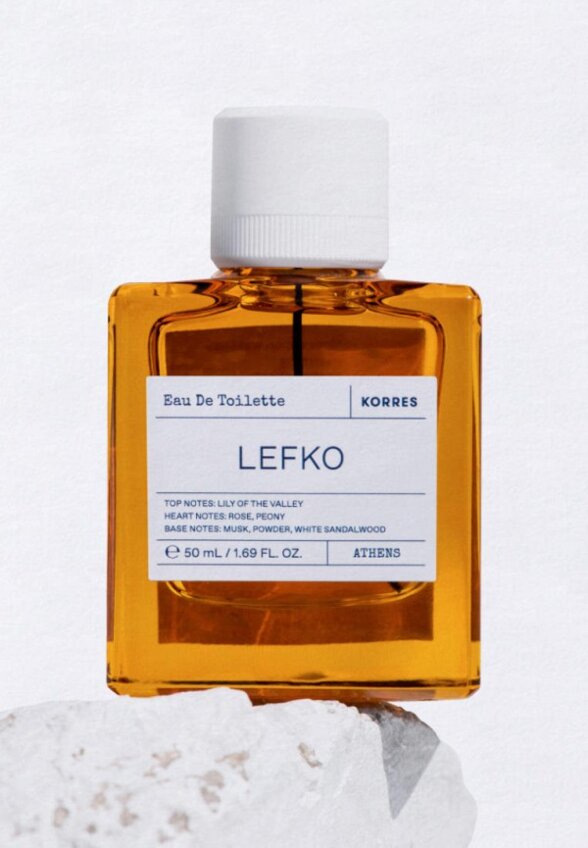 Туалетная вода Korres