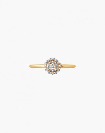 Кольцо Diamant женщинам