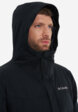 Пуховик мужской Columbia Cedar Summit II Mid Insulated Jacket, Черный6  - превью