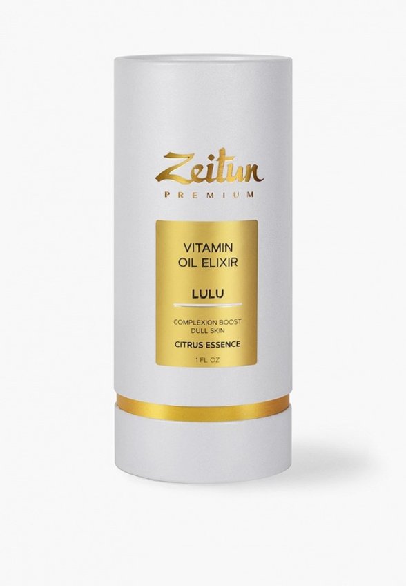 Масло для лица Zeitun