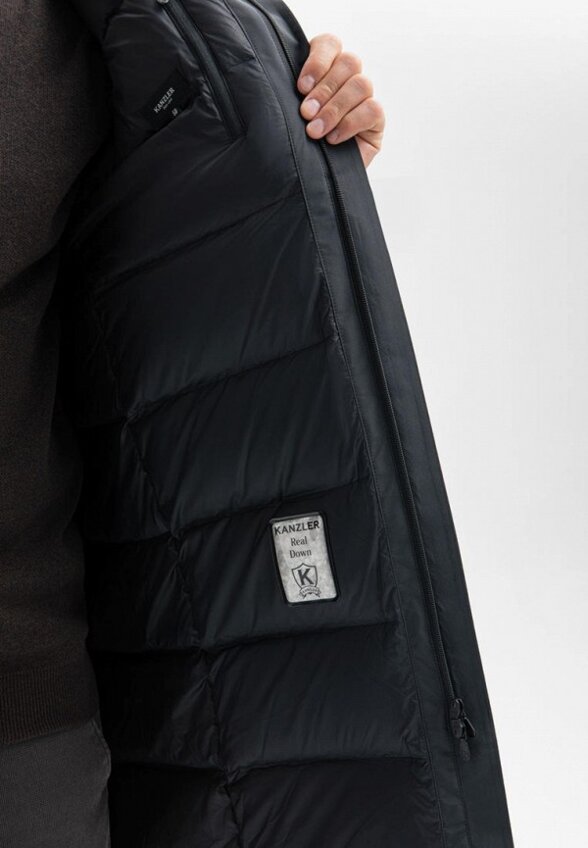 Пуховик Kanzler