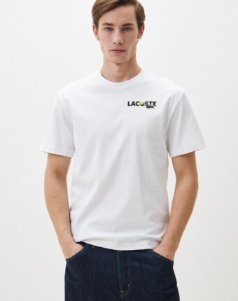 Футболка Lacoste мужчинам