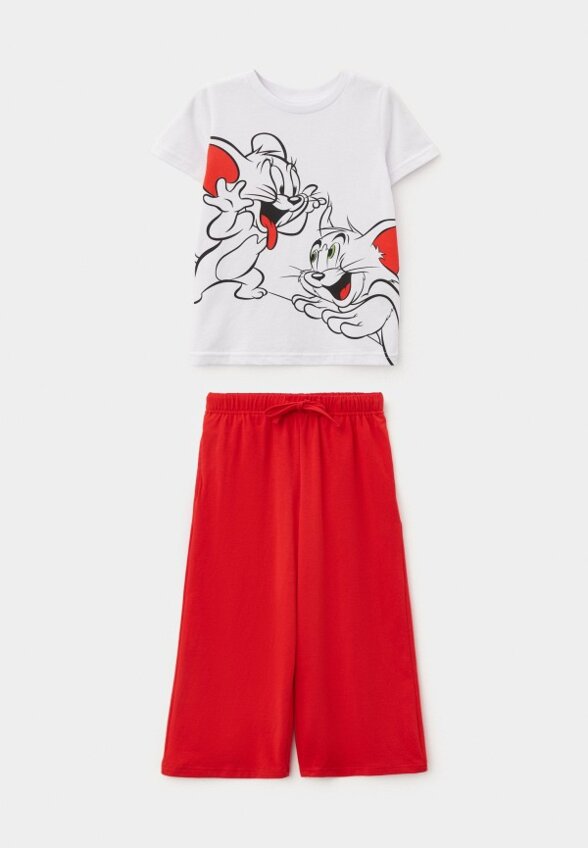 Футболка и брюки PlayToday