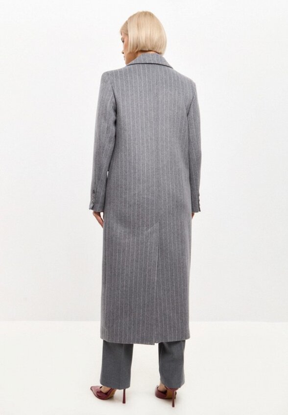 Пальто двубортное Noele Boutique