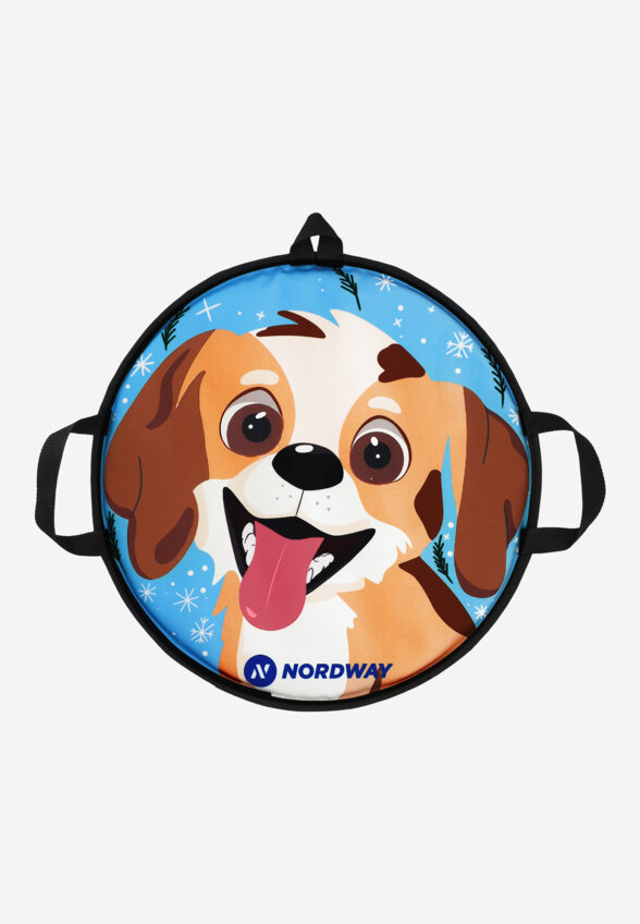 Санки-ледянки Nordway, 45 см, Мультицвет