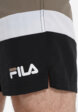 Шорты плавательные мужские FILA, Черный4  - превью