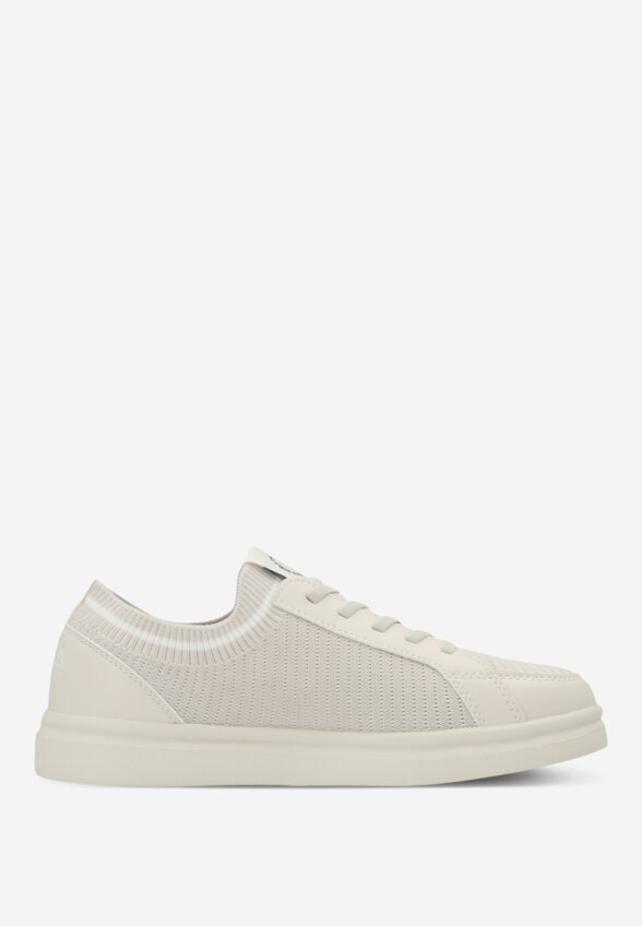 Кеды для мальчиков FILA Sp Fil Knit, Бежевый