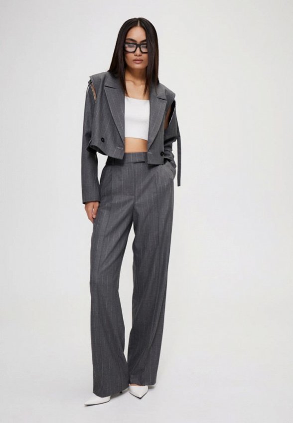 Брюки SashaOstrov