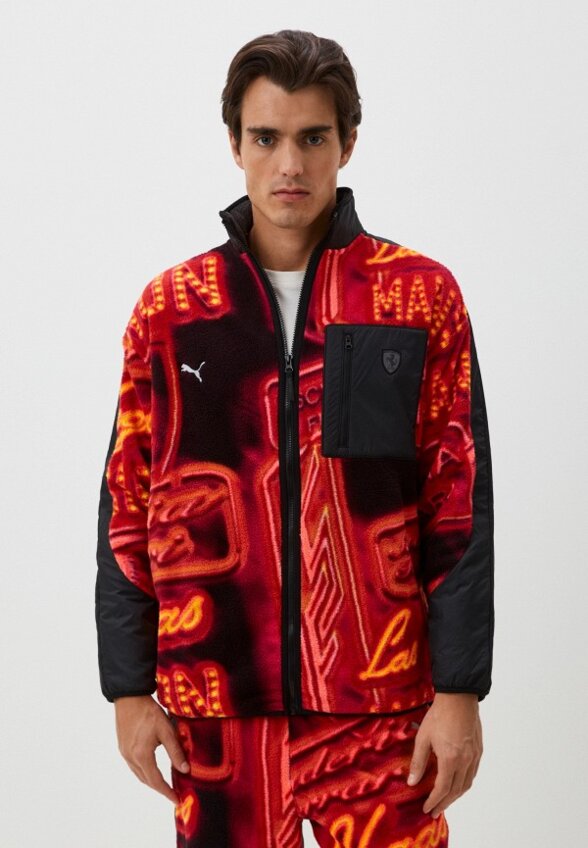 Олимпийка PUMA