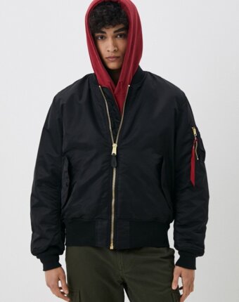 Бомбер Alpha Industries мужчинам