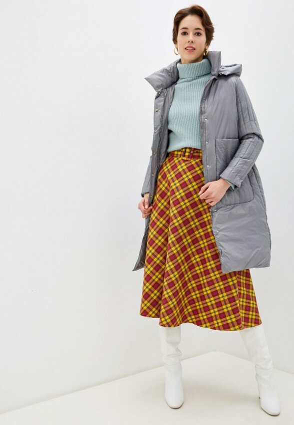 Куртка утепленная Forza Viva