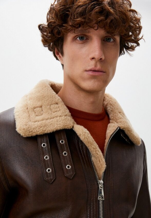 Дубленка Ogmando